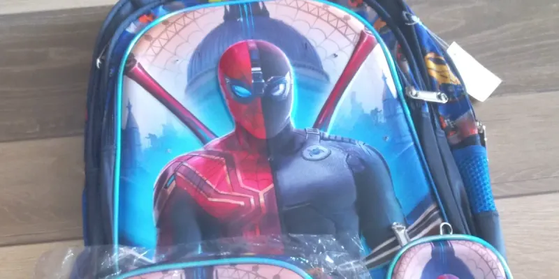 Mochila 3D Deadpool