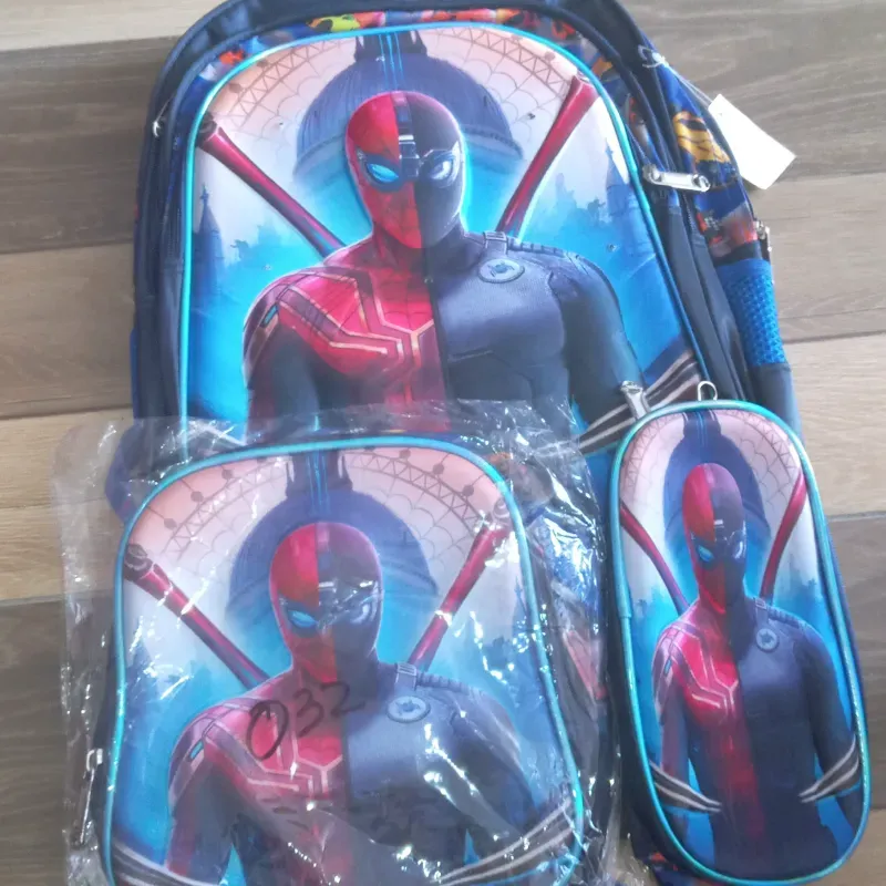 Mochila 3D Deadpool