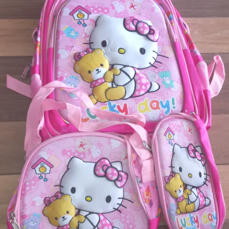 Mochila 3D kity