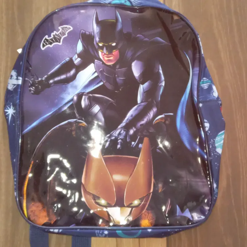 Mochila infantil 