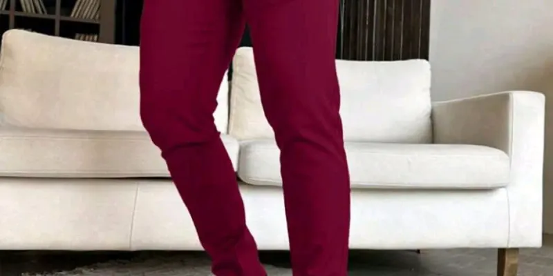 Pantalon de hombre