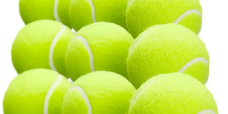 Pelota de tenis