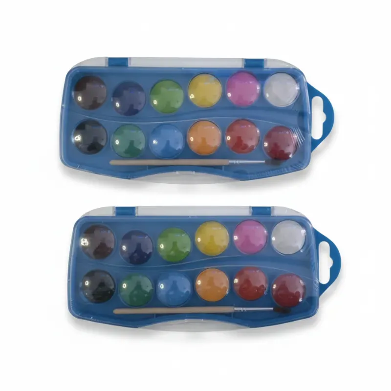 Pinturas de acuarela