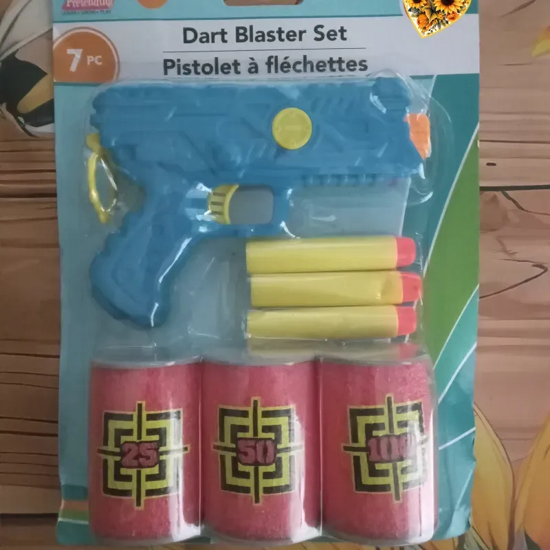 Pistola de diana