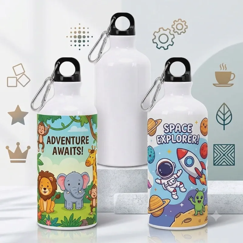 Pomos de aluminio personalizados