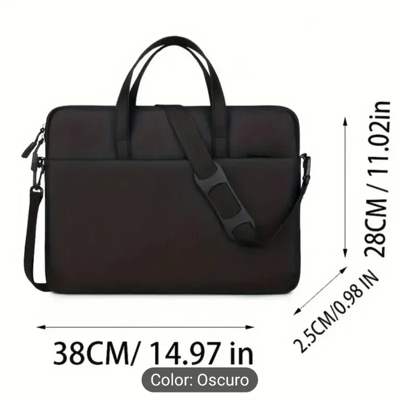 Portafolio para laptop