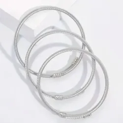 Pulsera abierta