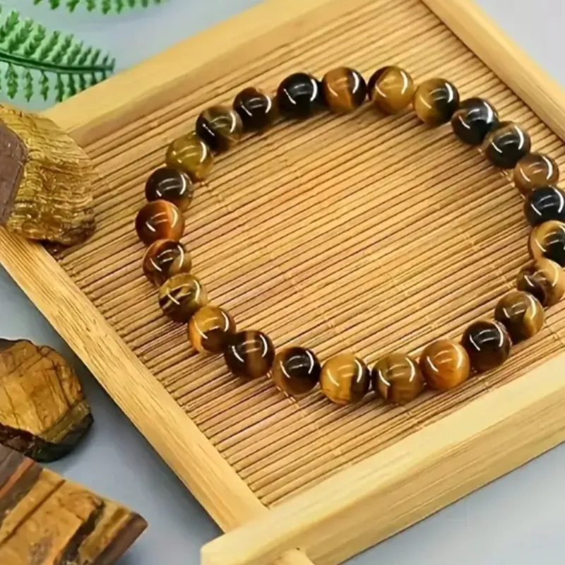 Pulseras ojo de tigre