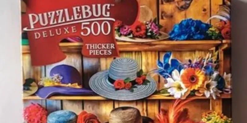 Rompecabezas 500 piezas