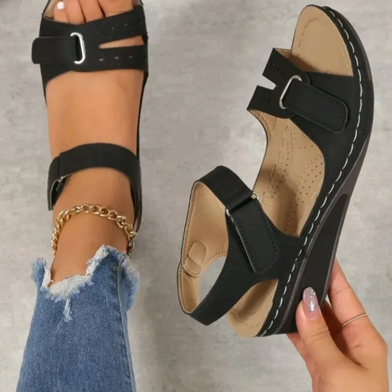 Sandalias femeninas