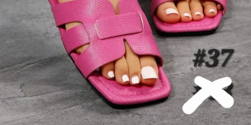 Sandalias original
