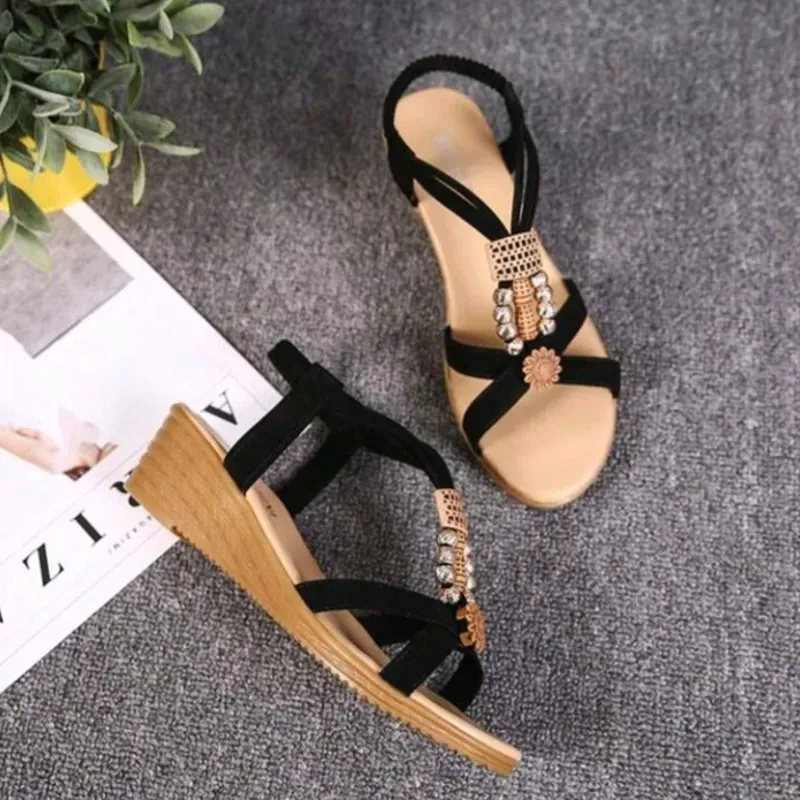 Sandalias romanas