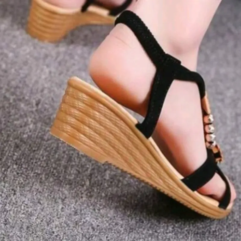 Sandalias romanas