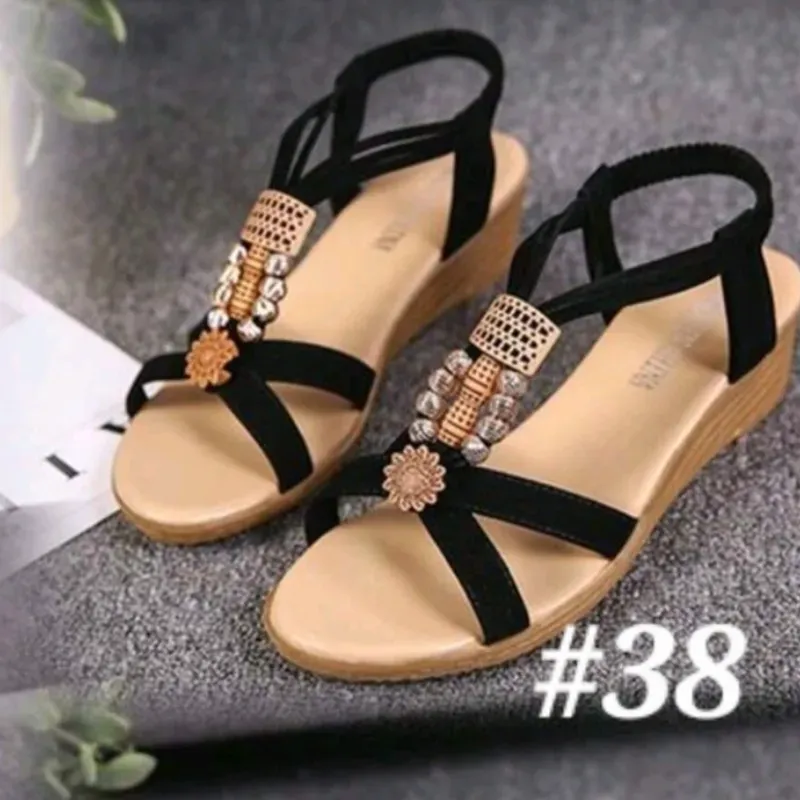 Sandalias romanas