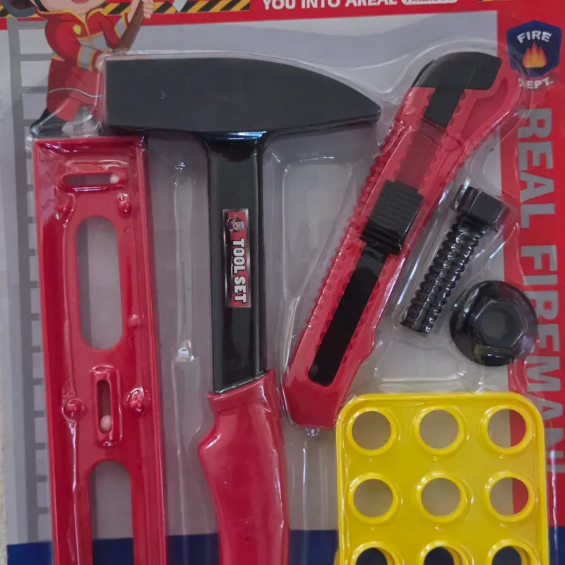 Set de bombero