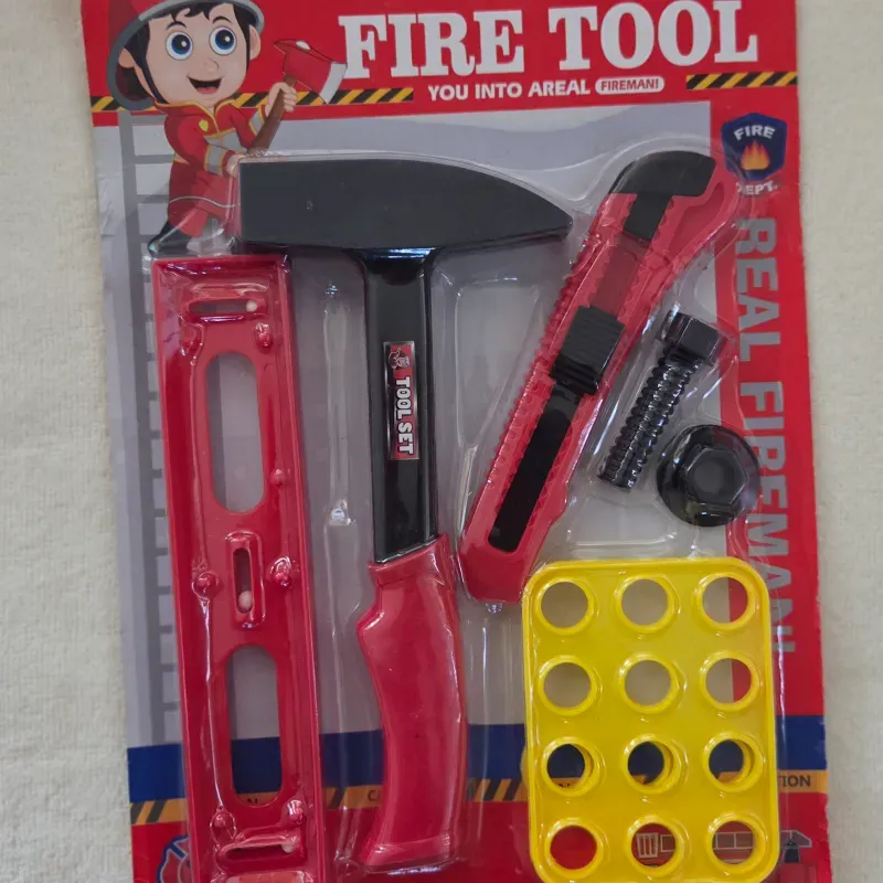 Set de bombero