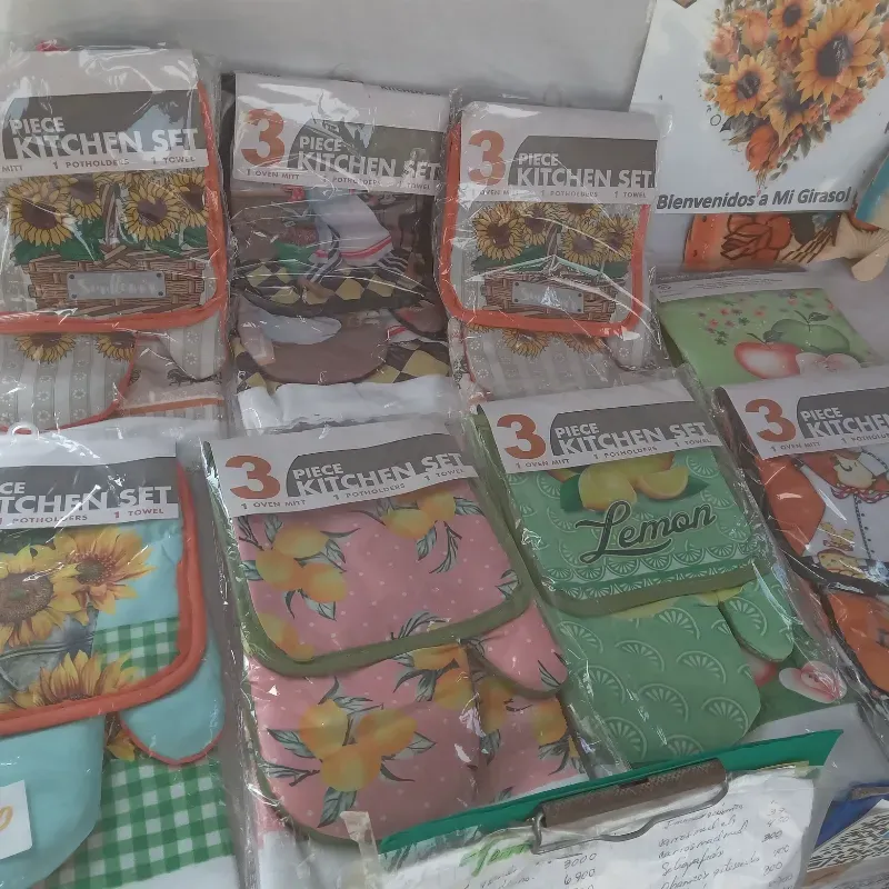 Set de cocina