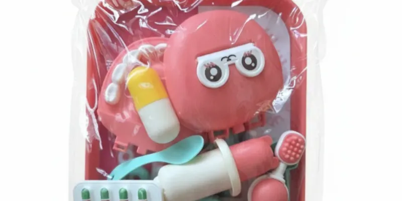 Set de dentista juguete