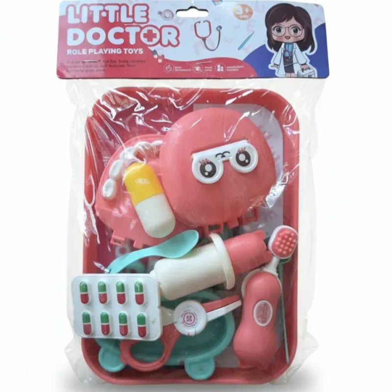 Set de dentista juguete