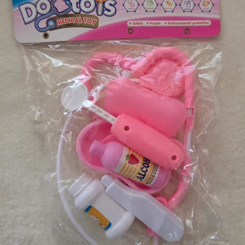 Set de doctor(a)