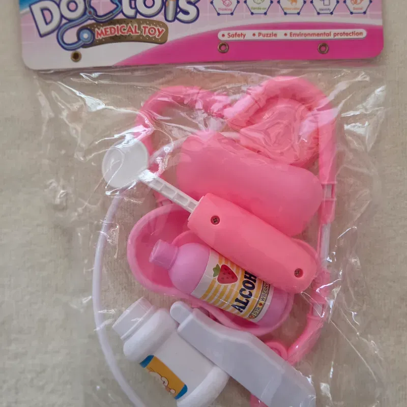 Set de doctor(a)