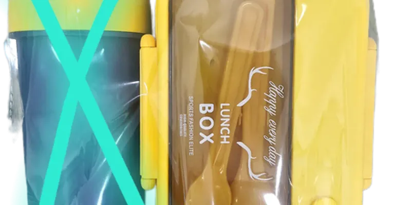 Set de pozuelo escolar 