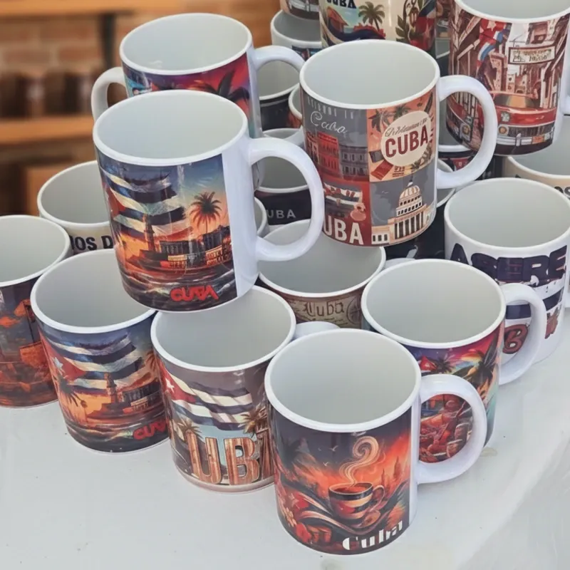 Tazas personalizadas