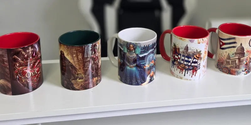 Tazas personalizadas