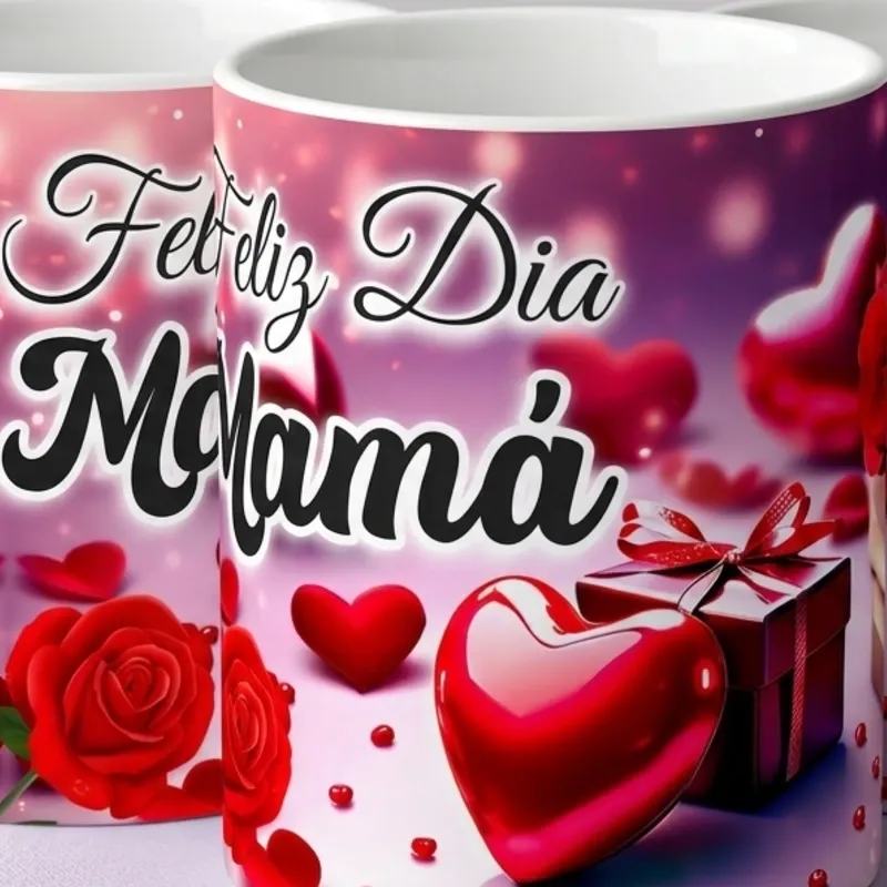 Tazas personalizadas