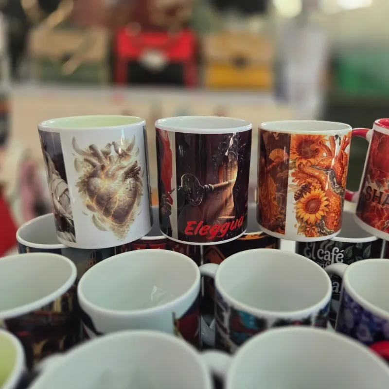 Tazas personalizadas