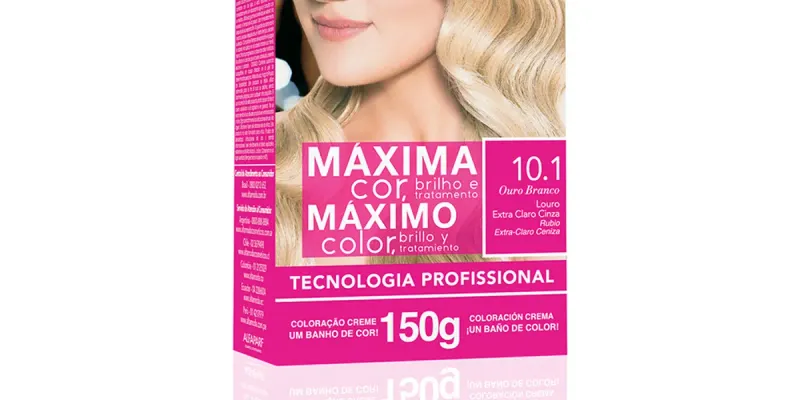 Tintes Alfapart # 10.1