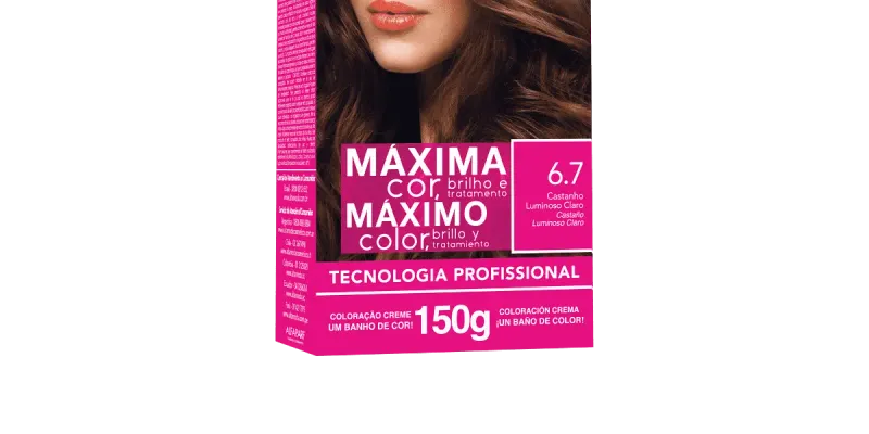 Tintes Alfapart #6.7