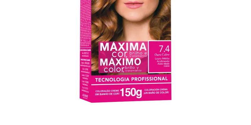 Tintes Alfapart #7.4