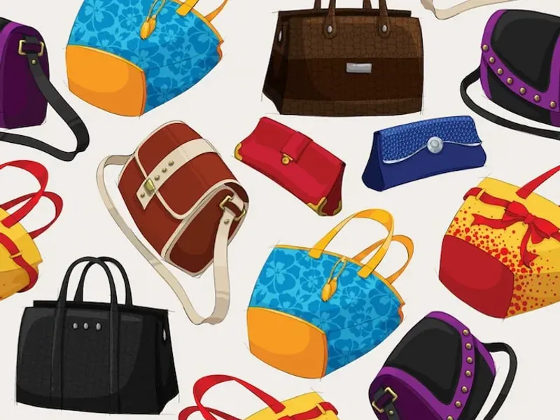 Bolsos,mochilas,monederos y billeteras.