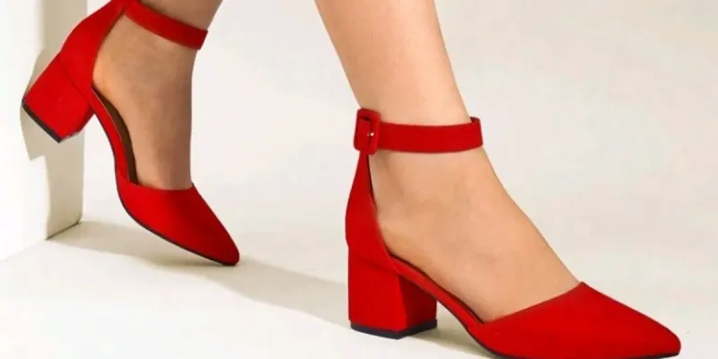 Zapatos de dama