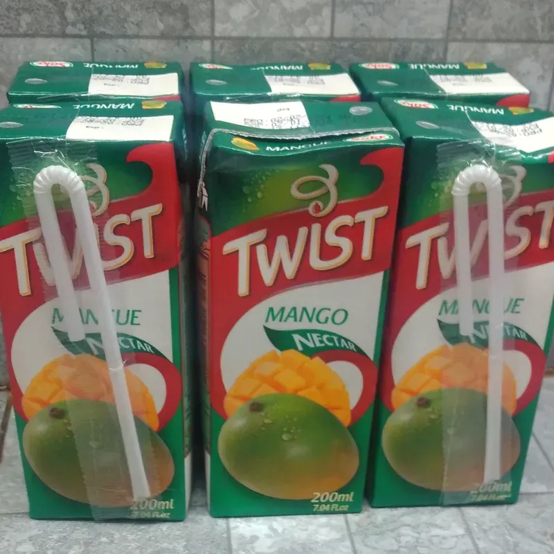 Jugo de Mango (paquetes de 6 frios)