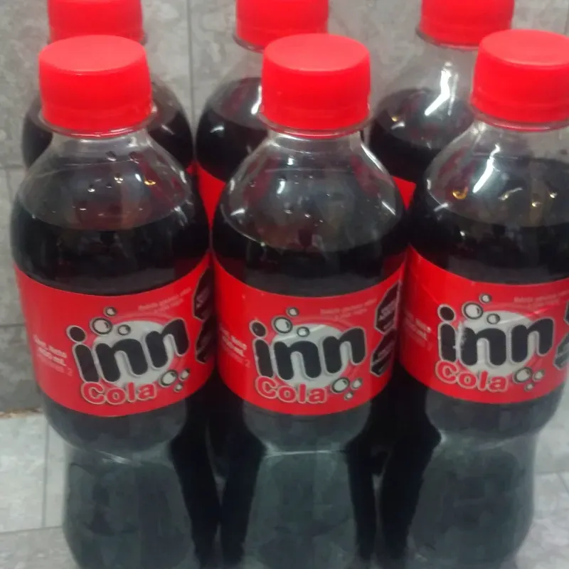 Refresco Pomo Cola (paquetes de 6)