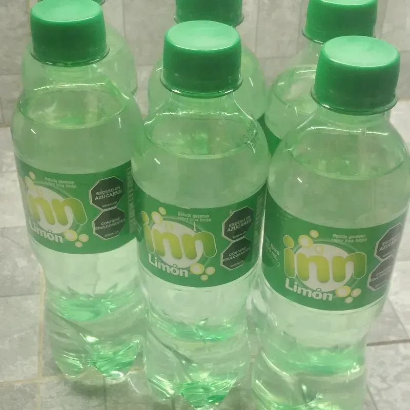 Refresco Pomo Limon ( paquetes de 6)