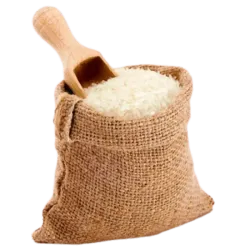 Arroz a granel importado