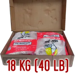Caja de pollo 