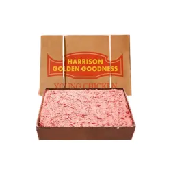 Cajas de picadillo