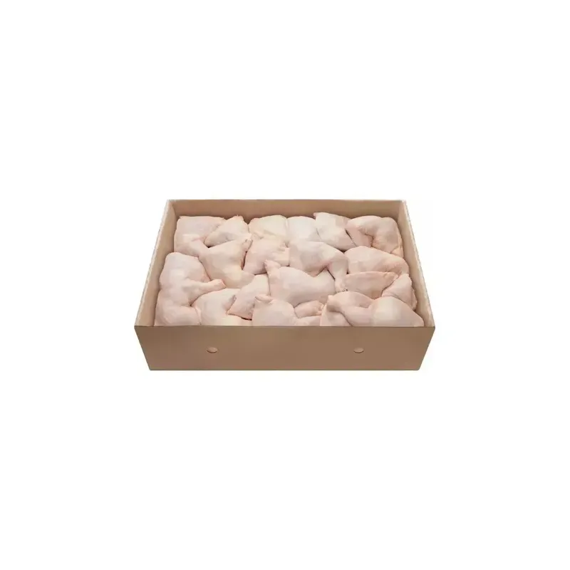 cajas de pollo 