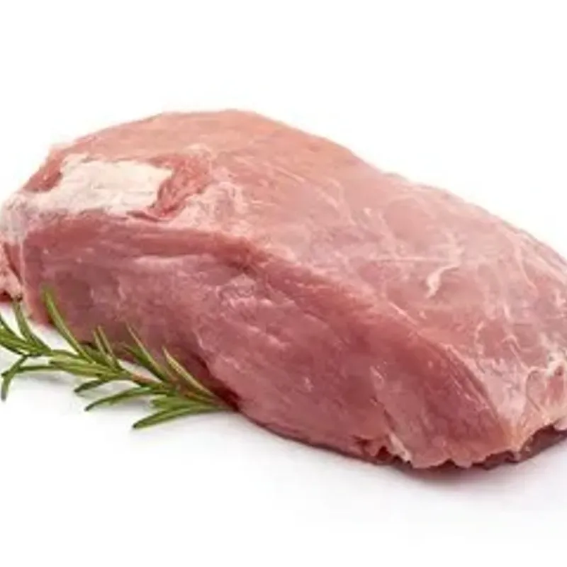 Carne de cerdo Deshuesada 