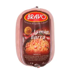 Jamón Barra 
