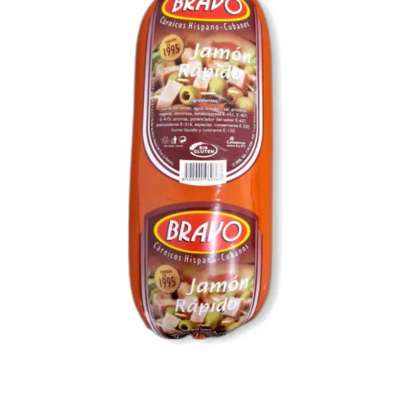 Jamón Rápido