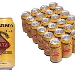 Malta Bucanero