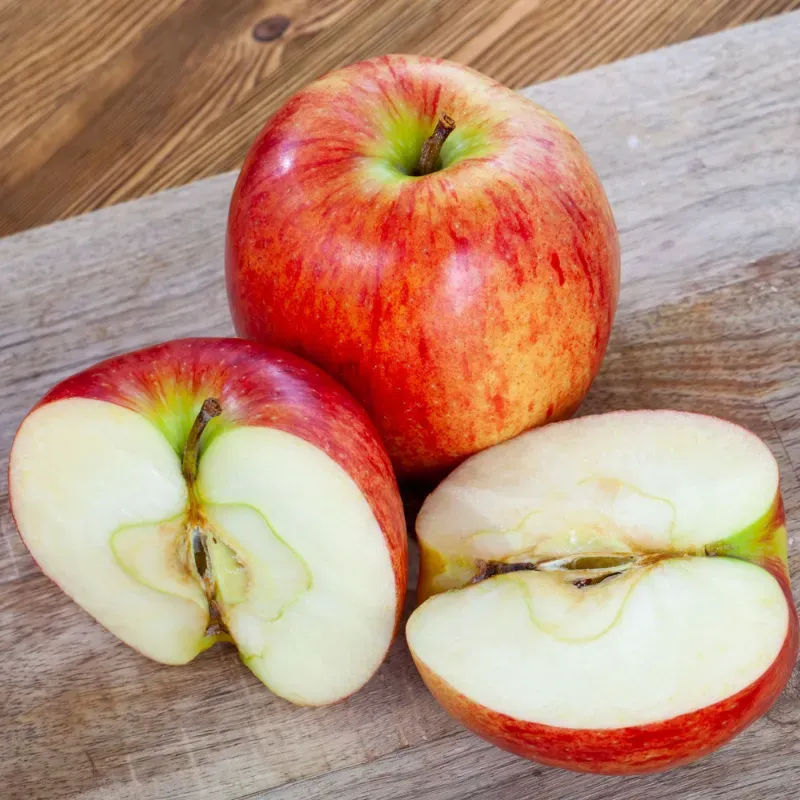Manzanas 