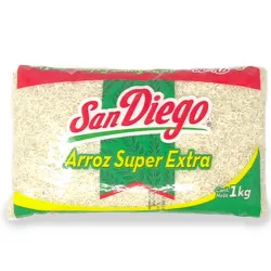 Paquete de arroz 