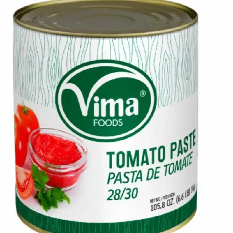 Pasta de tomate 