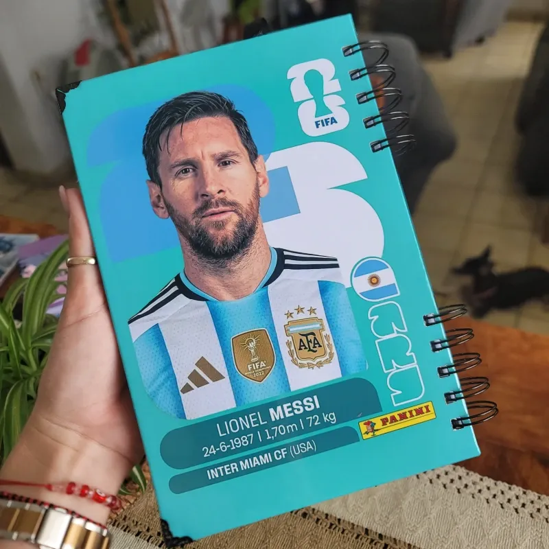 Agenda Messi Pro
